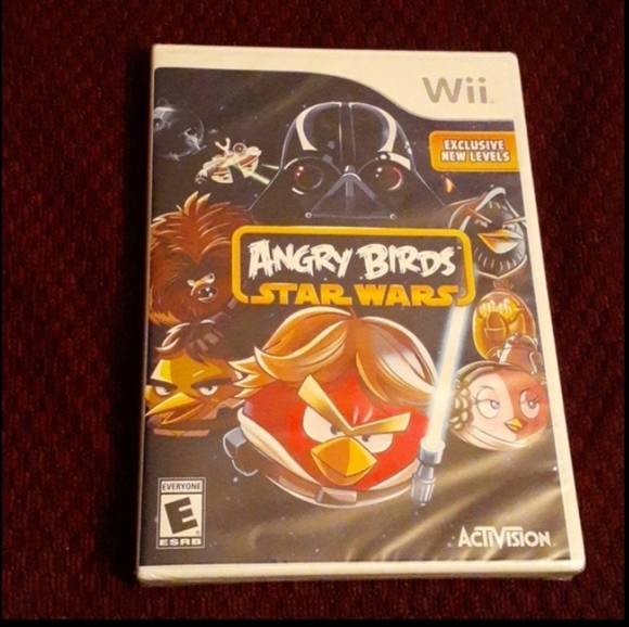 Angry Birds bundle - Picture 3 of 5